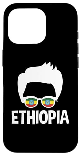 Äthiopischer Junge Silhouette Äthiopischer Mann Hülle für iPhone 16 Pro Äthiopischer Junge Silhouette Äthiopischer Mann Hülle für iPhone 16 Pro von Ethiopia Flag Designs Proud Ethiopian Heritage