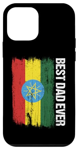 Best Ethiopian Dad Ever Äthiopien Vater Bekleidung Hülle für iPhone 12 mini Best Ethiopian Dad Ever Äthiopien Vater Bekleidung Hülle für iPhone 12 mini von Ethiopia Flag Designs Proud Ethiopian Heritage