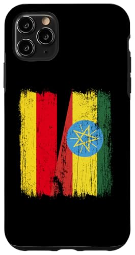 Deutschland Äthiopien Halbflagge Deutsche äthiopische Wurzeln Hülle für iPhone 11 Pro Max Deutschland Äthiopien Halbflagge Deutsche äthiopische Wurzeln Hülle für iPhone 11 Pro Max von Ethiopia Flag Designs Proud Ethiopian Heritage