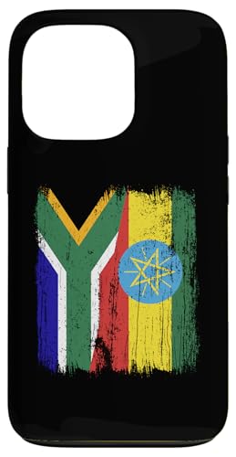 Südafrika Äthiopien Halbflagge Südafrika Äthiopien Hülle für iPhone 13 Pro Südafrika Äthiopien Halbflagge Südafrika Äthiopien Hülle für iPhone 13 Pro von Ethiopia Flag Designs Proud Ethiopian Heritage
