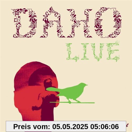 Daho Live von Etienne Daho