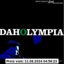 Daholympia (Live) von Etienne Daho