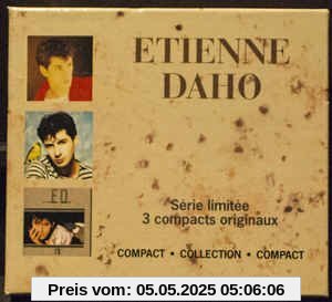Mythomane, La Notte, Pop Satori von Etienne Daho