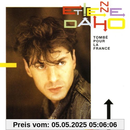 Tombe pour la France...Ep von Etienne Daho