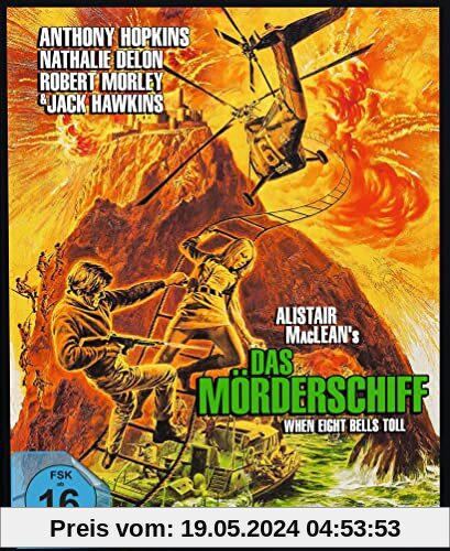 Das Mörderschiff (Mediabook B, Blu-ray+DVD) von Etienne Perier