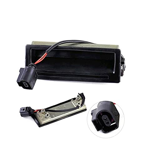 Etomvoop Heckklappenschalter Griff Kofferraum Entriegelungsschalter für V VV 1J0827566B 1J0827566C 1J0827566D 1J0827566H 1J0827566L von Etomvoop