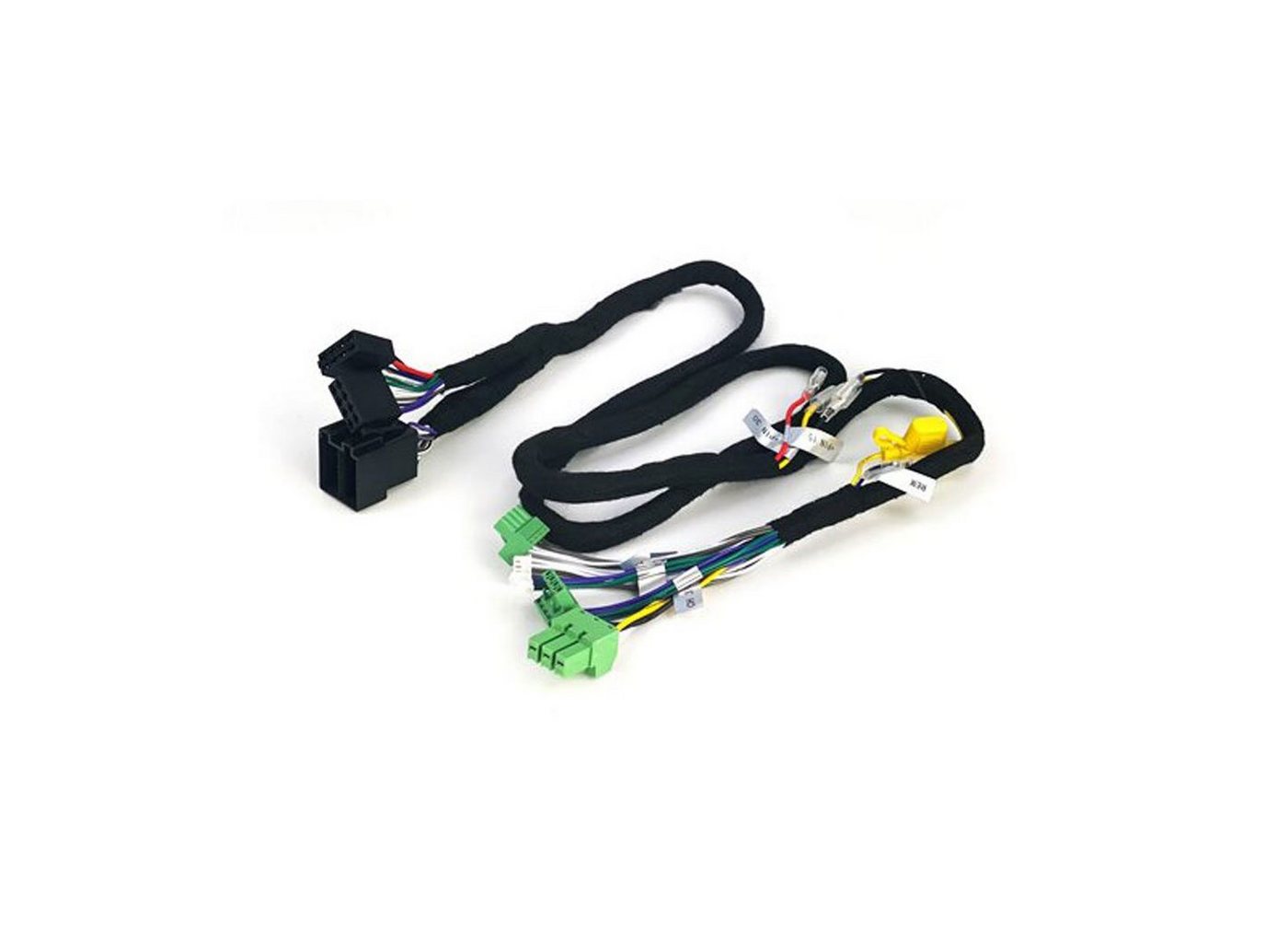 Eton ATU-ACCM4, Plug & Play Verstärker Anschlusskabel Verstärker von Eton