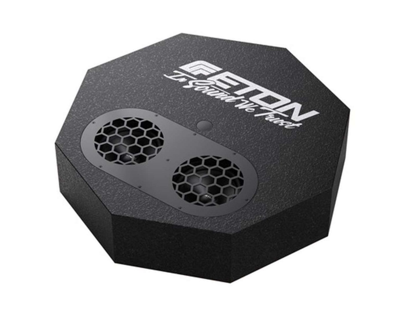 Eton RES 5 Flat 2xAktivsubwoofer die Reserveradmulde super flach Subwoofer Eton RES 5 Flat 2xAktivsubwoofer die Reserveradmulde super flach Subwoofer von Eton