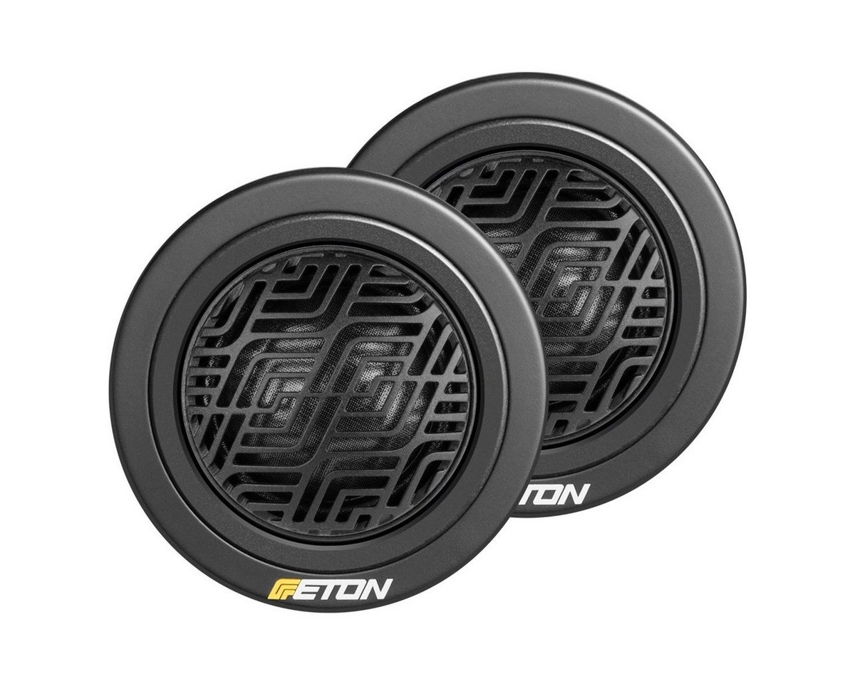 Eton GRAPHIT 28 High End 28 mm (1 1/8) Hochtöner Auto-Lautsprecher (cm) von Eton