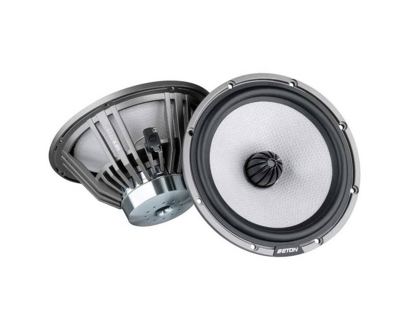Eton HEX 165 High-End 165 mm (6.5) Tief-/Mitteltöner Auto-Lautsprecher (16 cm) von Eton