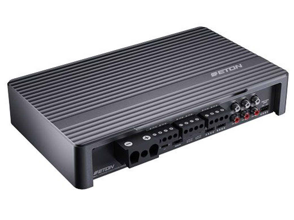 Eton MA 6 6-Kanal Verstärker Verstärker (Anzahl Kanäle: 6) von Eton