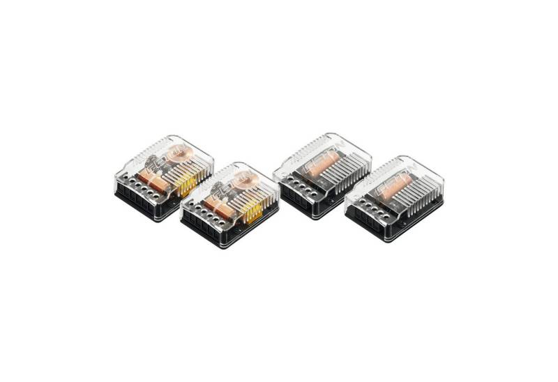 Eton MRX-3W 4 Frequenzweiche den 3-Wege Betrieb Auto-Lautsprecher (cm) von Eton