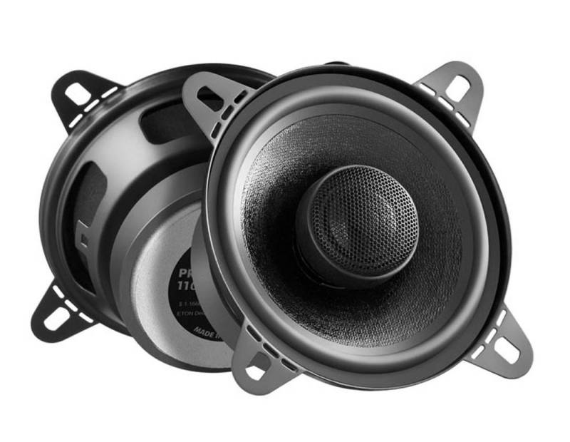 Eton PRX110.2 10cm Koax-System Lautsprecher Auto-Lautsprecher (40 W, Eton PRX110.2 - 10cm Koax-System Lautsprecher) von Eton