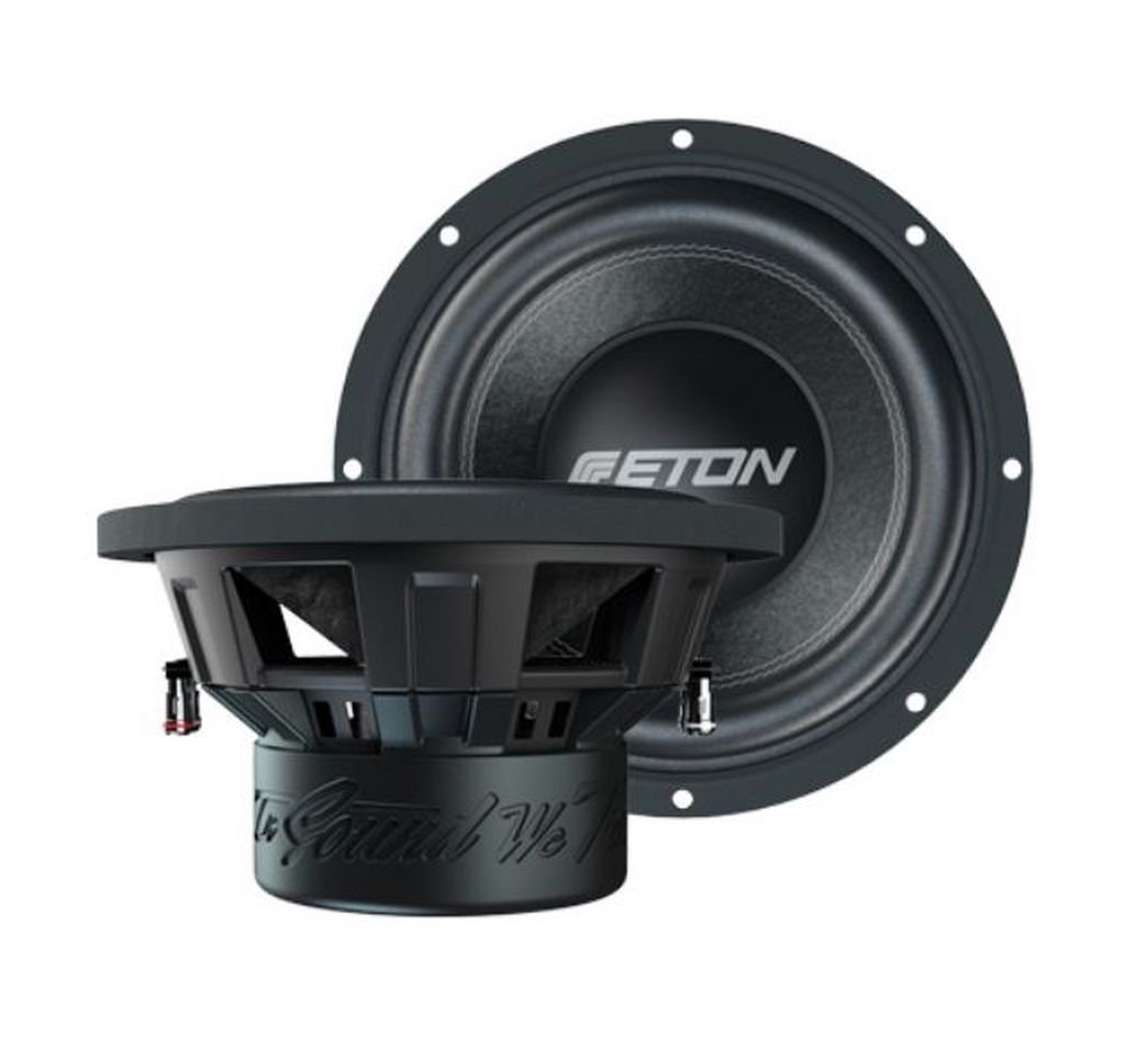 Eton Power 25 cm PW10 25cm Subwoofer Chassis Auto-Subwoofer (Eton Power 25 cm PW10 - 25cm Subwoofer Chassis) von Eton