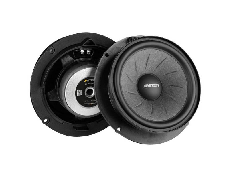 Eton UG VAG 150, 150 mm Plug and Play Soundupgrade für VAG-Modelle Auto-Lautsprecher (cm) von Eton