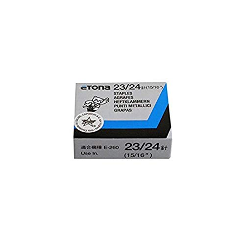 Etona 23/24 – Heftklammern Etona 23/24 – Heftklammern von Etona