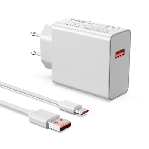 67W USB Ladekabel Typ C Netzteil für Xiaomi 13 12 13 Lite 12S Ultra 12X 11T Redmi Note 13 12 Poco F5 Poco X6 X5 Ladegerät USB Schnellladegerät Power Adapter 67W USB Ladekabel Typ C Netzteil für Xiaomi 13 12 13 Lite 12S Ultra 12X 11T Redmi Note 13 12 Poco F5 Poco X6 X5 Ladegerät USB Schnellladegerät Power Adapter von Etssembo