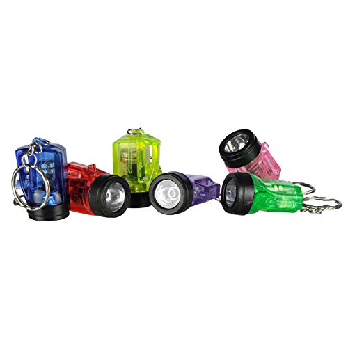 Taschenlampe an Schlüsselkette 4 cm von Ett