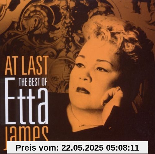 At Last-the Best of At Last-the Best of von Etta James