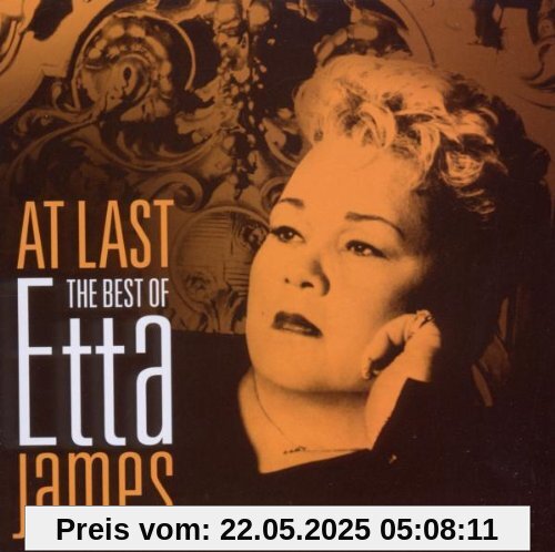 At Last-the Best of von Etta James