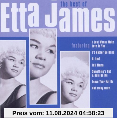 Best of von Etta James