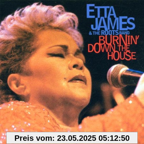 Burnin' Down the House von Etta James
