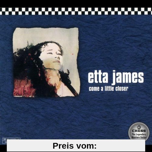 Come a Little Closer von Etta James