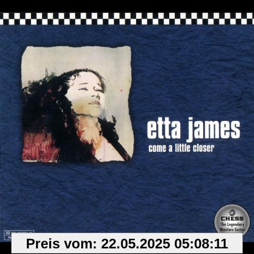 Come a Little Closer Come a Little Closer von Etta James