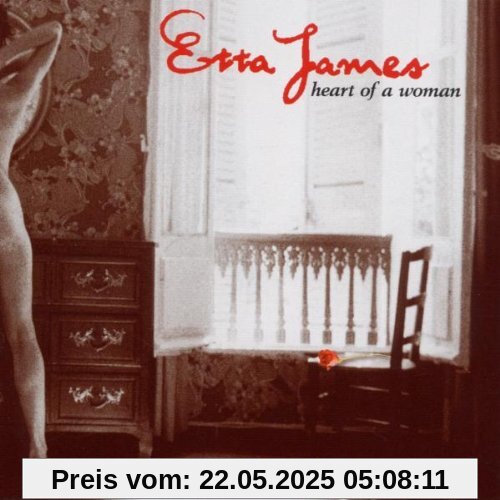 Heart of a Woman von Etta James