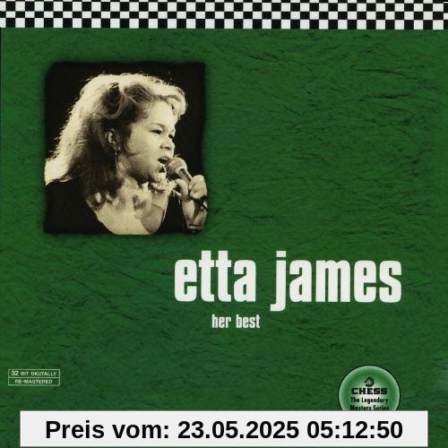 Her Best - The Chess 50th Anniversary Collection von Etta James