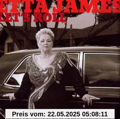 Let's Roll Let's Roll von Etta James
