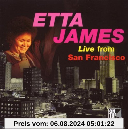 Live from San Francisco von Etta James