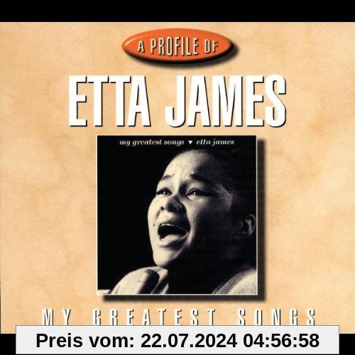 My Greatest Songs von Etta James
