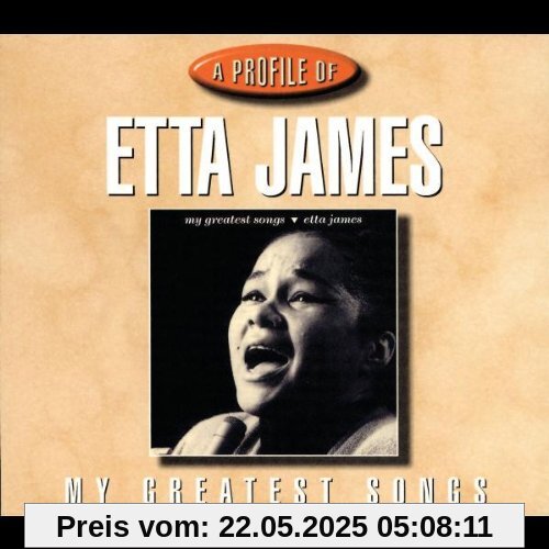 My Greatest Songs My Greatest Songs von Etta James