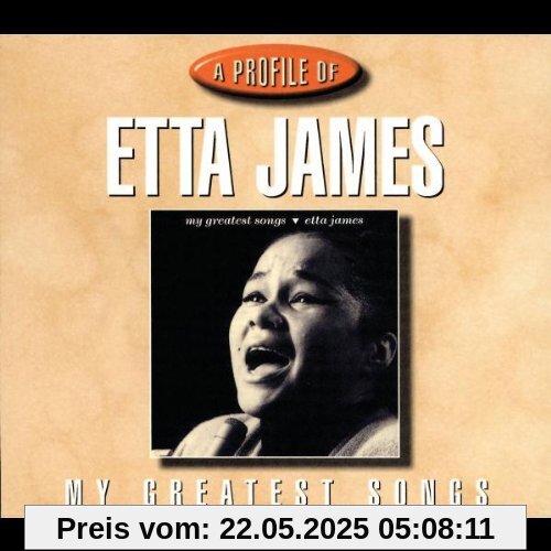 My Greatest Songs von Etta James