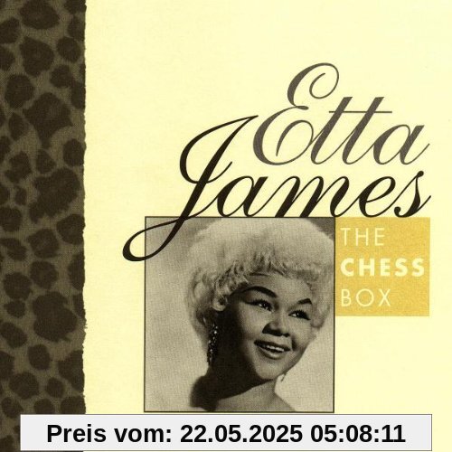 The Chess Box The Chess Box von Etta James