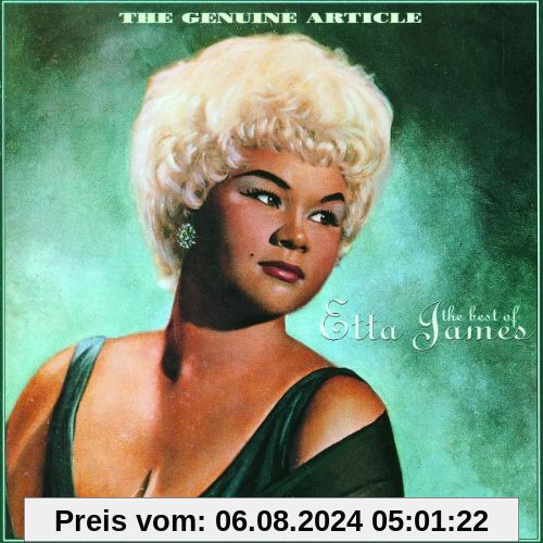 The Genuine Article von Etta James