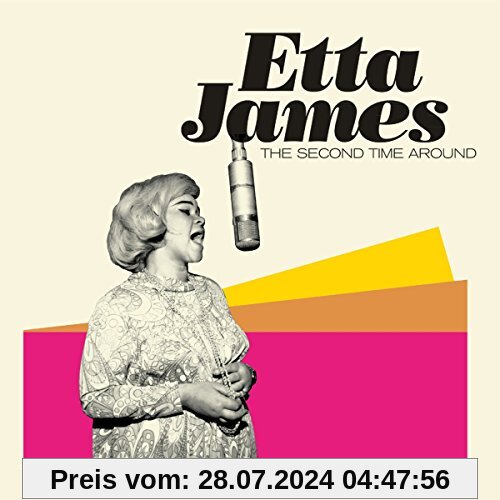 The Second Time Around+Miss Etta James von Etta James