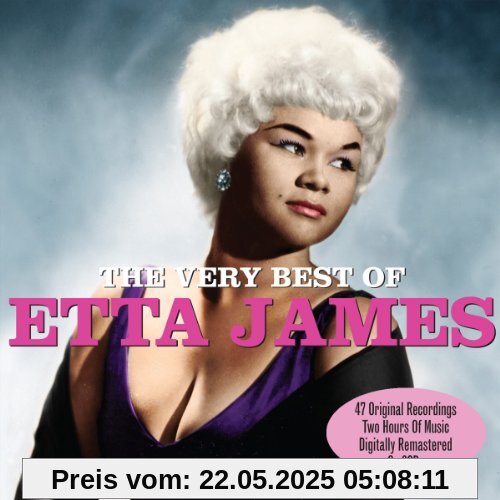 The Very Best of The Very Best of von Etta James