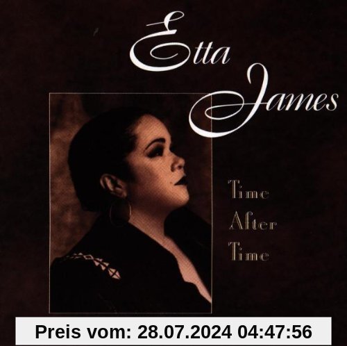 Time After Time von Etta James