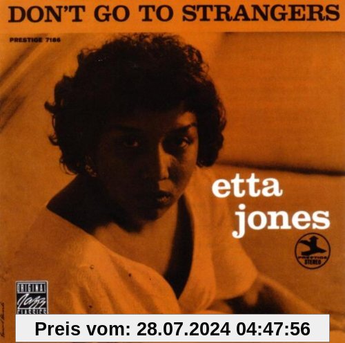 Don'T Go to Strangers (P-7186) von Etta Jones