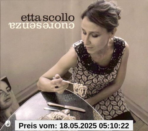 Cuoresenza von Etta Scollo
