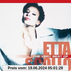 The Very Best of von Etta Scollo
