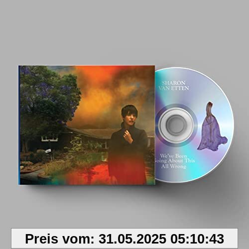 We'Ve Been Going About This All Wrong von Etten, Sharon Van