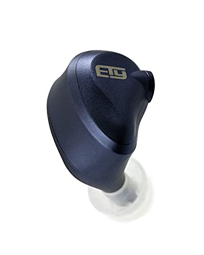 Etymotic ER-Multi3 EVO Triple Balanced Armature Driver In-Ear-Kopfhörer mit abnehmbarem High-End Estron T2 BAX-Kabel von Etymotic Research