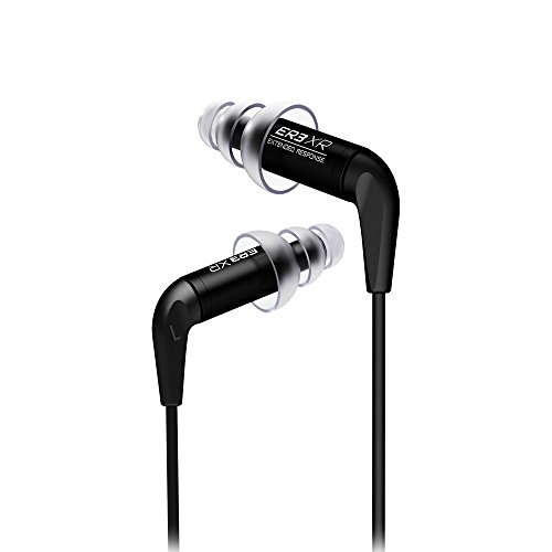Etymotic ER3XR Extended Response Balanced-Armature In-Ear-Kopfhörer Schwarz Etymotic ER3XR Extended Response Balanced-Armature In-Ear-Kopfhörer Schwarz von Etymotic Research