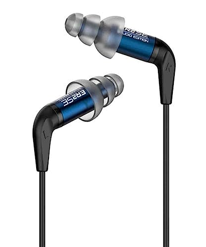 Etymotic Research ER2SE Studio Edition Hochleistungs-In-Ear-Kopfhörer (abnehmbare dynamische Treiber, Geräuschisolierung, hohe Genauigkeit, Studio-Genauigkeit) von Etymotic Research