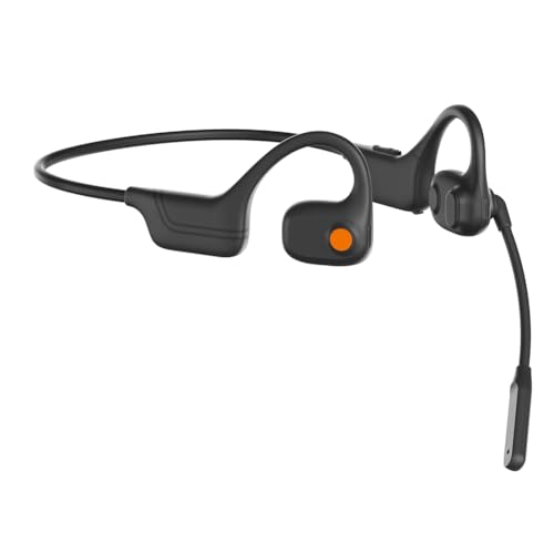 Etyrerre DG09 Kopfhörer, ohne Bluetooth 5.3, für Sport im Freien, IPX5, wasserdicht, Hände mit Mikrofon A von Etyrerre