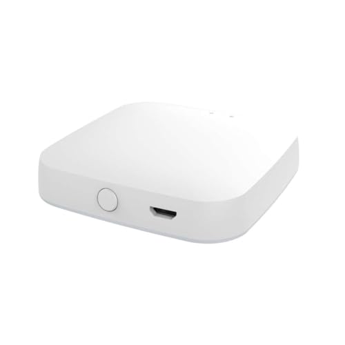 Etyrerre Tuya Bluetooth Gateway Hub Tuya Bluetooth-Gerät Funktioniert mit der Smart Life App-Fernbedienung Etyrerre Tuya Bluetooth Gateway Hub Tuya Bluetooth-Gerät Funktioniert mit der Smart Life App-Fernbedienung von Etyrerre