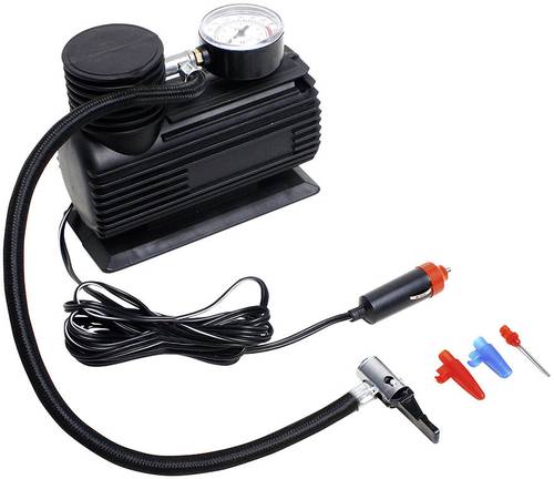 Eufab 21066 Kompressor Mini 17bar 17 bar Analoges Manometer Eufab 21066 Kompressor Mini 17bar 17 bar Analoges Manometer von Eufab